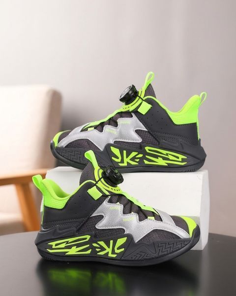 , Green, 25.5см, 40