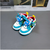 , Light blue, 13,5см, 22, Блакитний