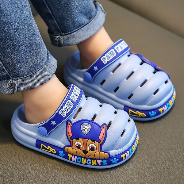 Тапочки Paw Patrol Синій 26/27 16см 17730 фото