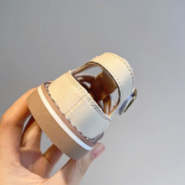 , Beige, 14,5см, 22, Бежевий