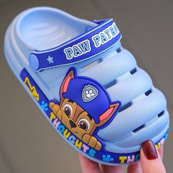 Тапочки Paw Patrol Синій 26/27 16см 17730 фото
