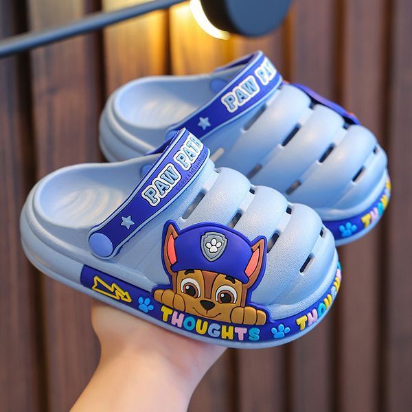 Тапочки Paw Patrol Синій 26/27 16см 17730 фото