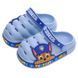 Тапочки Paw Patrol Синій 26/27 16см 17730 фото 2