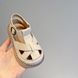 , Beige, 14,5см, 22, Бежевий