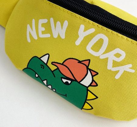 Бананка детская NEW YORK17