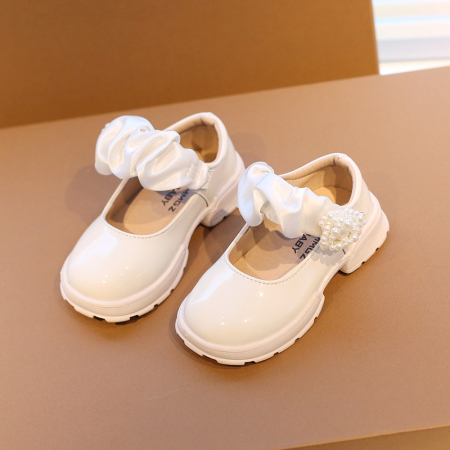 Туфли детские лакированные MMGZ Baby Shoes