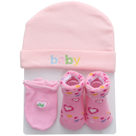 Набор детский Baby 3 предмета09