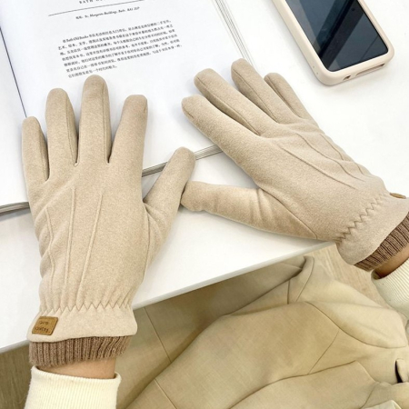 Перчатки женские теплые Fashion Gloves