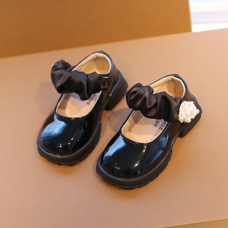 Туфли детские лакированные MMGZ Baby Shoes