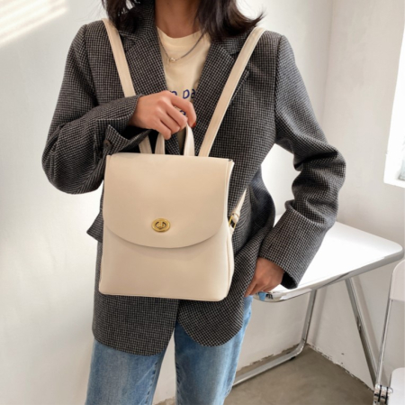 Рюкзак женский минималистический 2060Bags08
