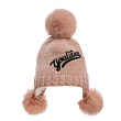 Шапка Youlikes (Розовый 40-46см)