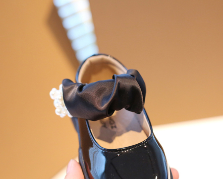 Туфли детские лакированные MMGZ Baby Shoes