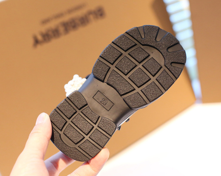 Туфли детские лакированные MMGZ Baby Shoes
