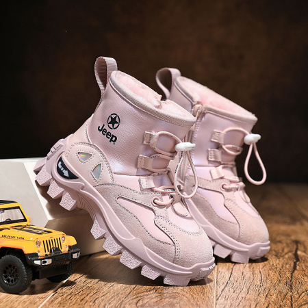 Дутики детские теплые JEEP Kids