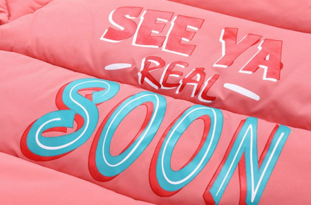 Куртка детская See Ya Real Soon11