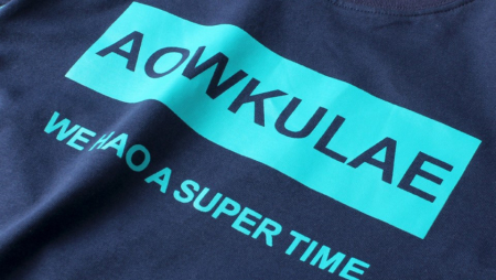 Кофта детская с принтом AOWKULAE06