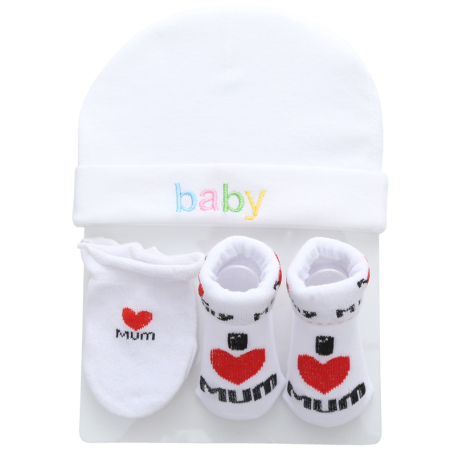 Набор детский Baby 3 предмета07
