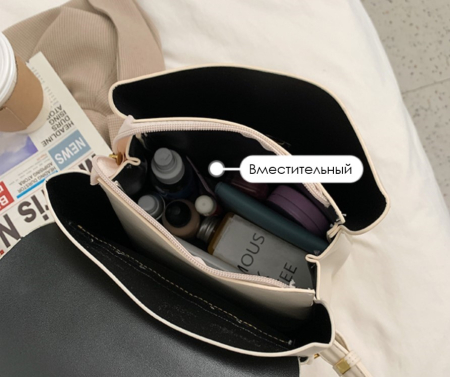Рюкзак женский минималистический 2060Bags11