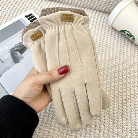 Перчатки женские теплые Fashion Gloves