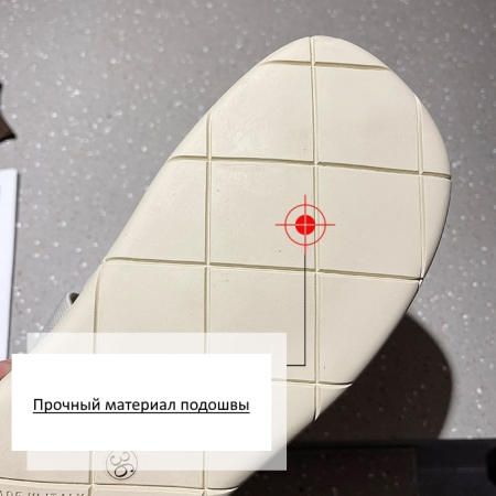 Босоножки женские с толстым переплетом18