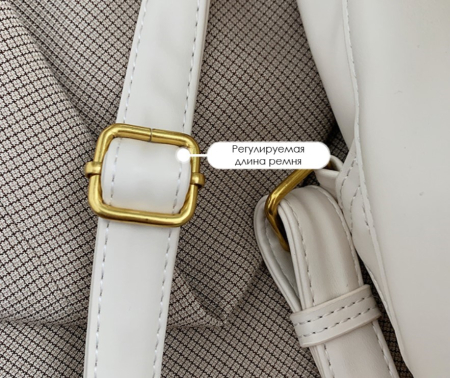 Рюкзак женский минималистический 2060Bags10