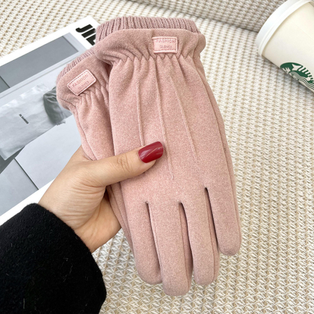 Перчатки женские теплые Fashion Gloves