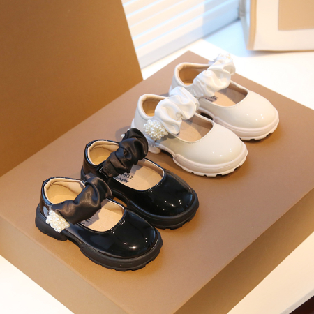Туфли детские лакированные MMGZ Baby Shoes