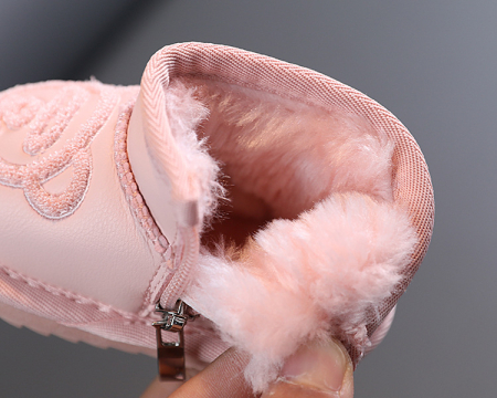 Угги детские с пандой Fashion