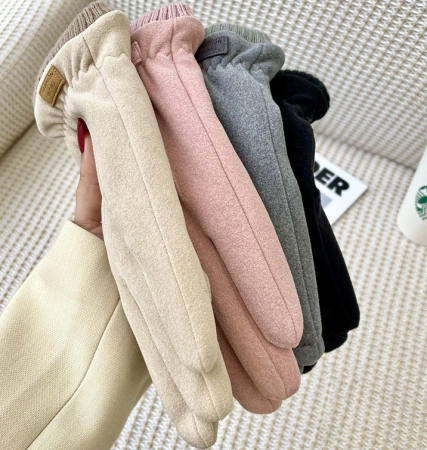 Перчатки женские теплые Fashion Gloves