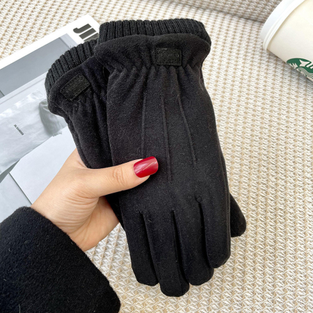 Перчатки женские теплые Fashion Gloves